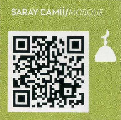 saray camii